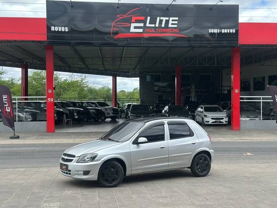 CHEVROLET CELTA 1.0 MPFI LS 8V FLEX 4P MANUAL